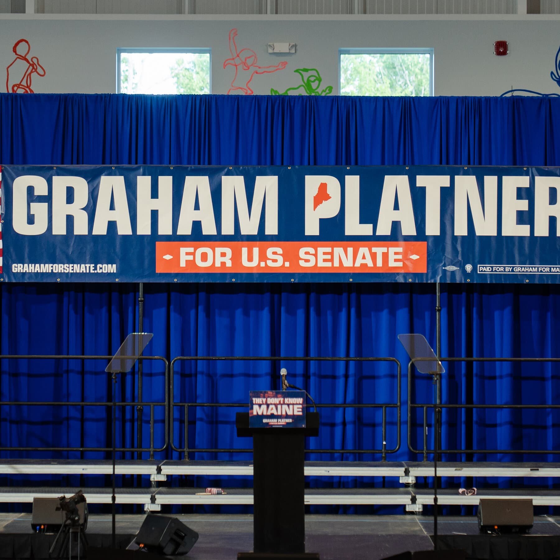 Who Might Replace Graham Platner if He Drops Out of the Maine Senate Race?