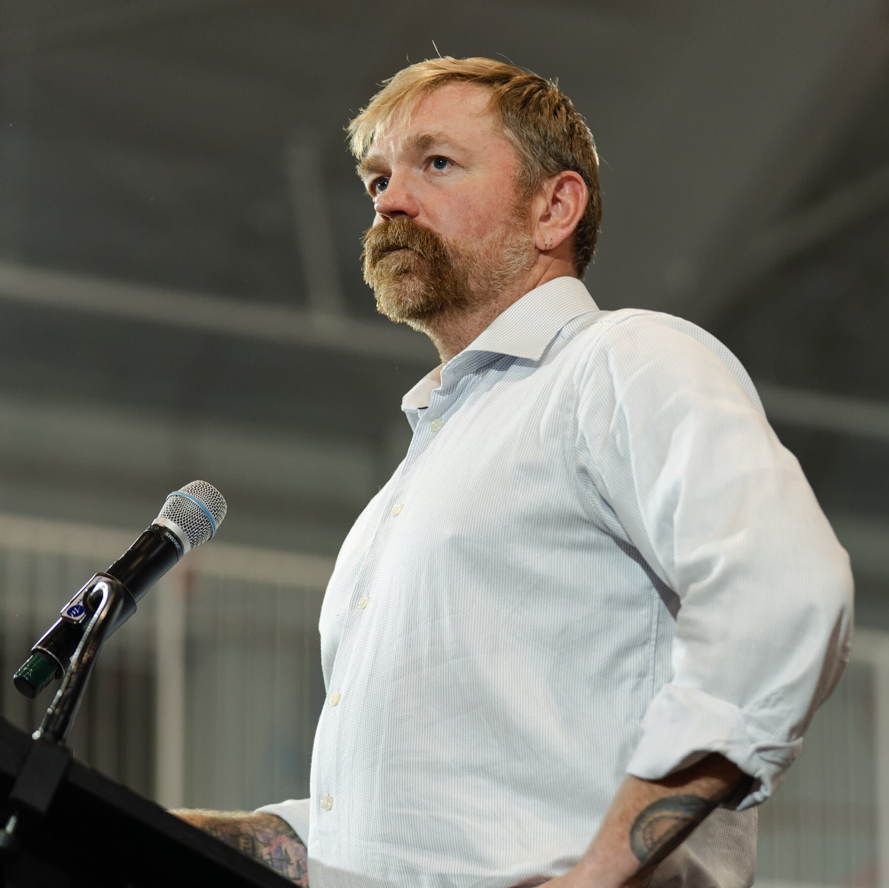 Platner’s Democratic Support Evaporates After Sexual Assault Allegation