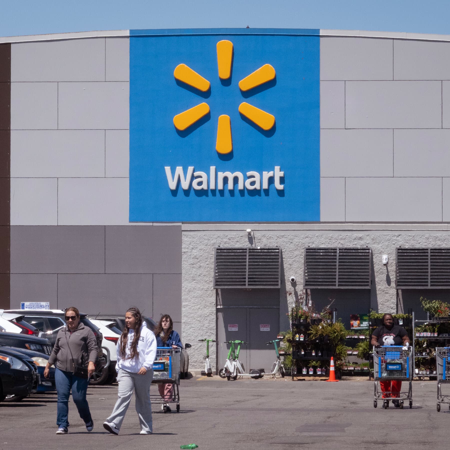 Trump Tries to Take Credit for Walmart Price Cuts of Beef and Other Products