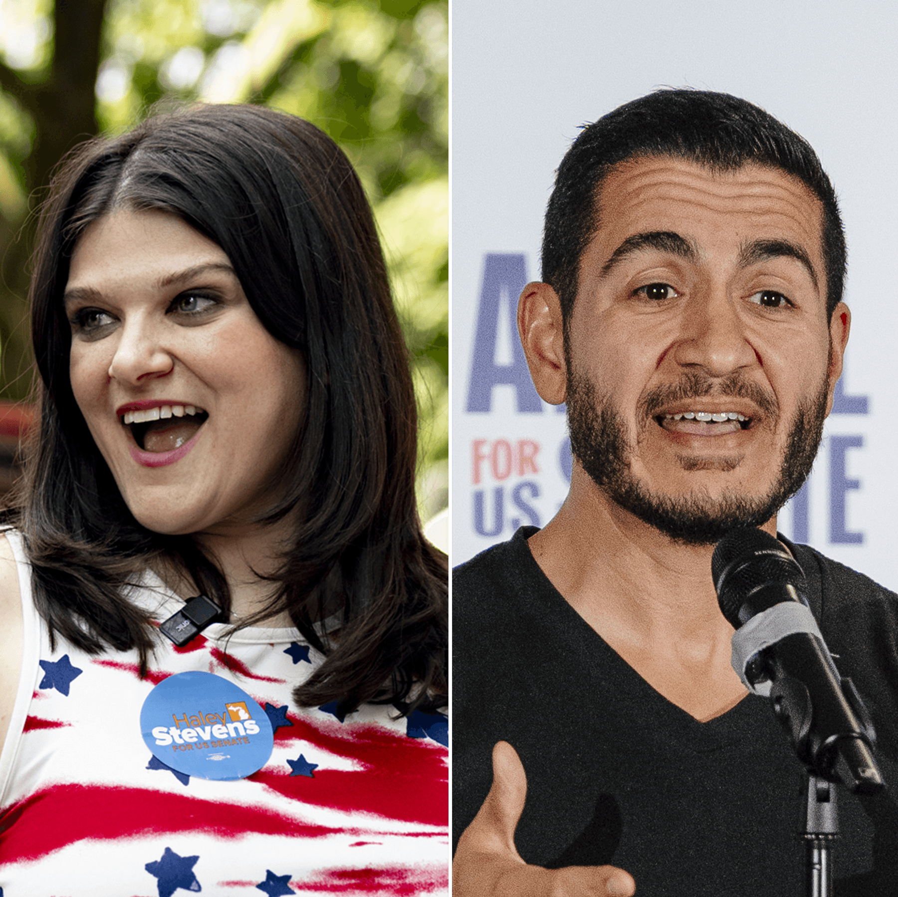 Michigan Senate Primary Gives Democrats Stark Choice Between Progressive and Moderate Candidate