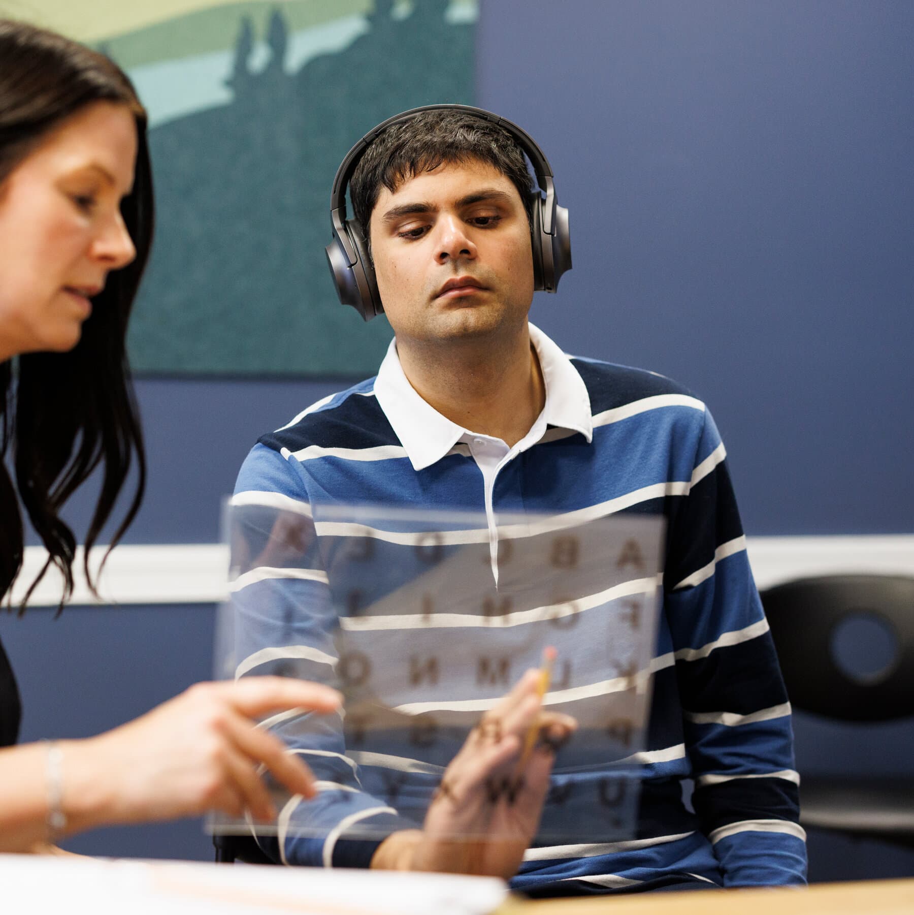 For Families With Nonspeaking Autistic Children, a Fierce Debate Over Assisted Spelling