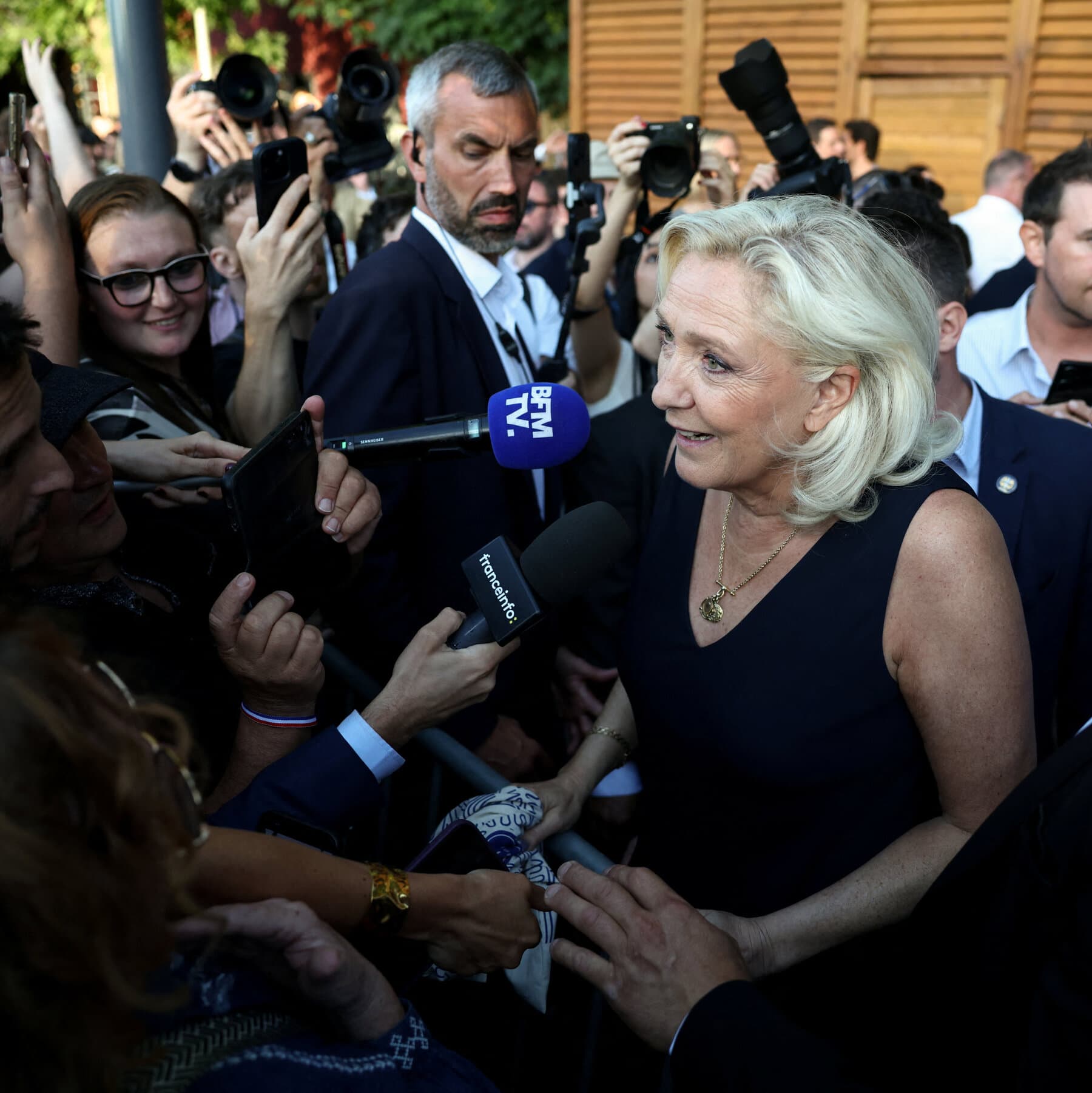 A Long-Awaited Verdict for Marine Le Pen Could Reshape France’s Politics