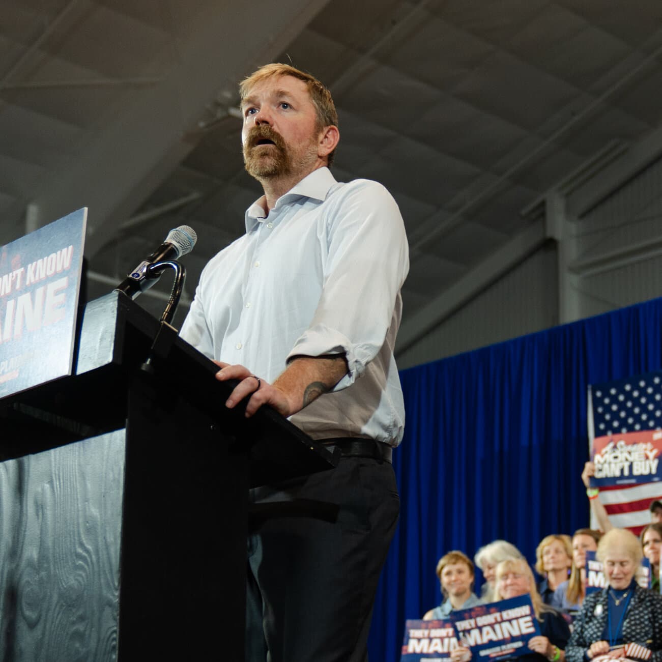 Abandoned by Allies, Graham Platner Faces Pressure to End Maine Senate Campaign