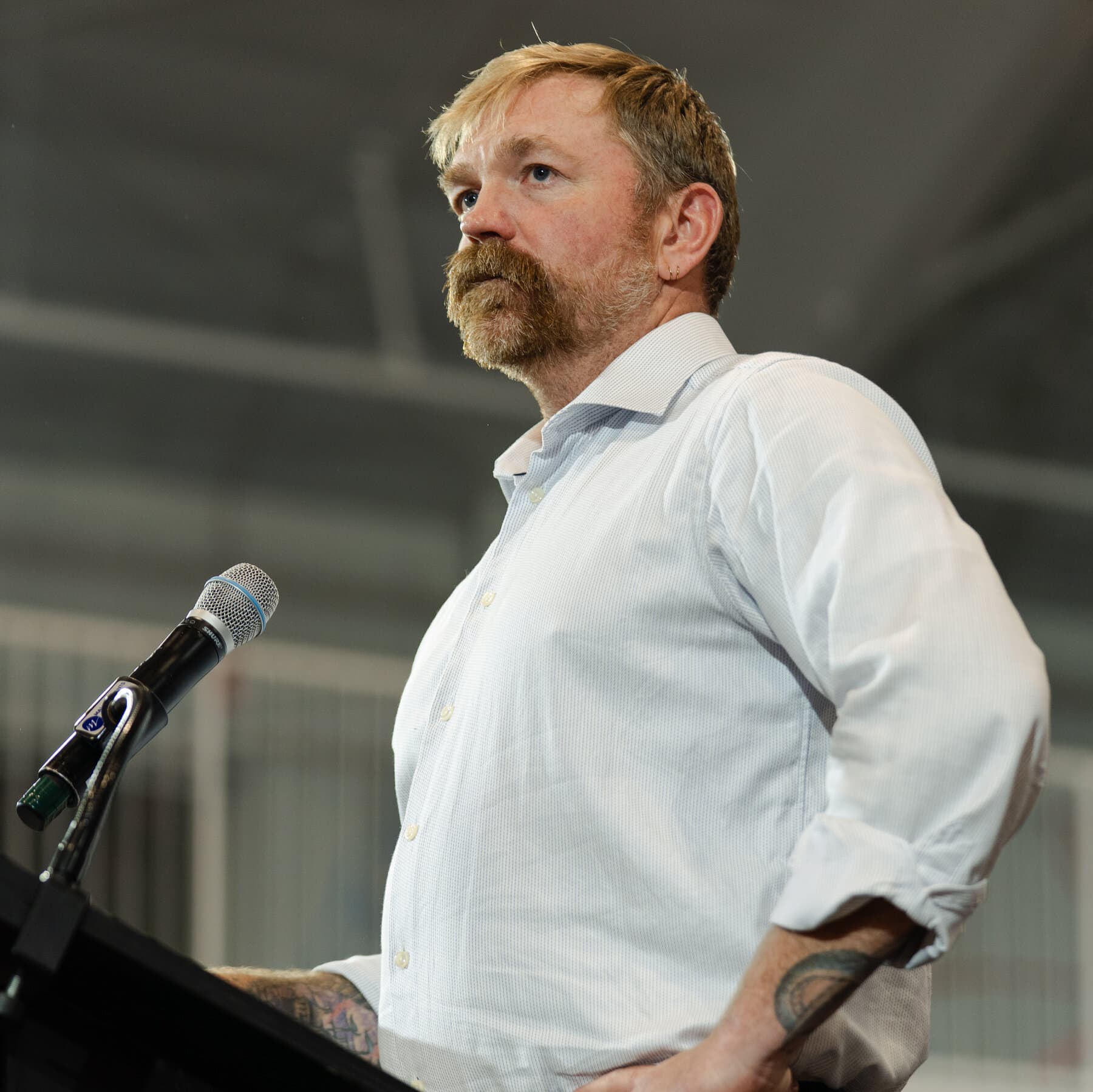 Top Maine Democrat Says Platner Will Have ‘No Role’ in Picking Next Nominee