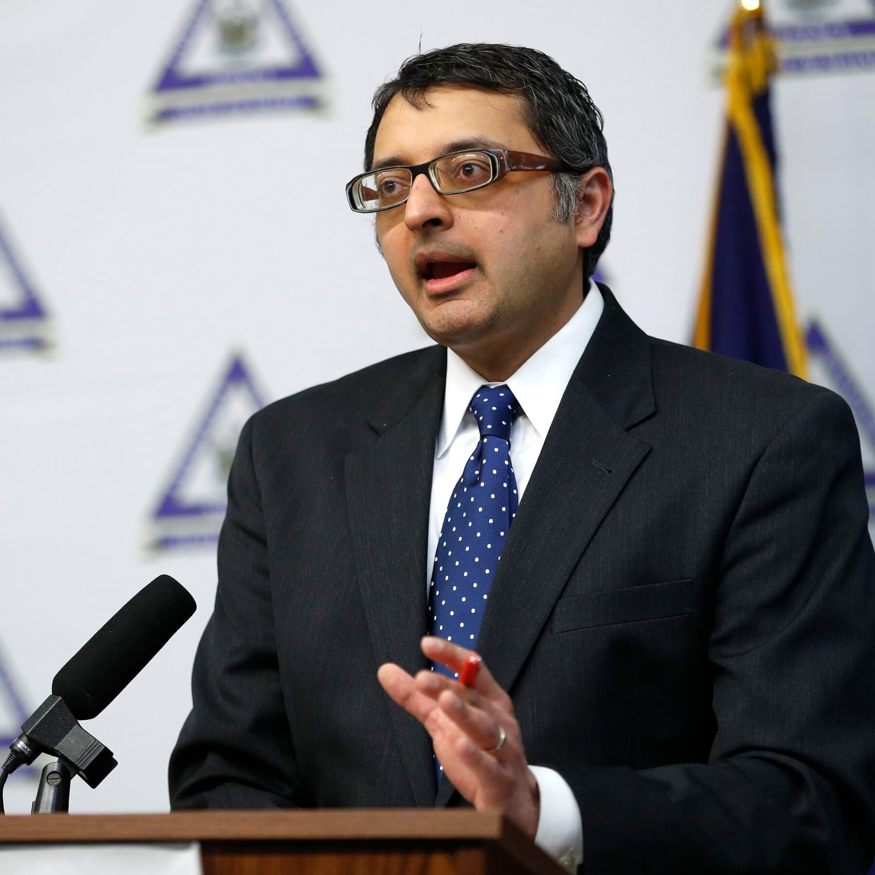 Who is Nirav Shah, a Democrat interested in running for Senate in Maine?