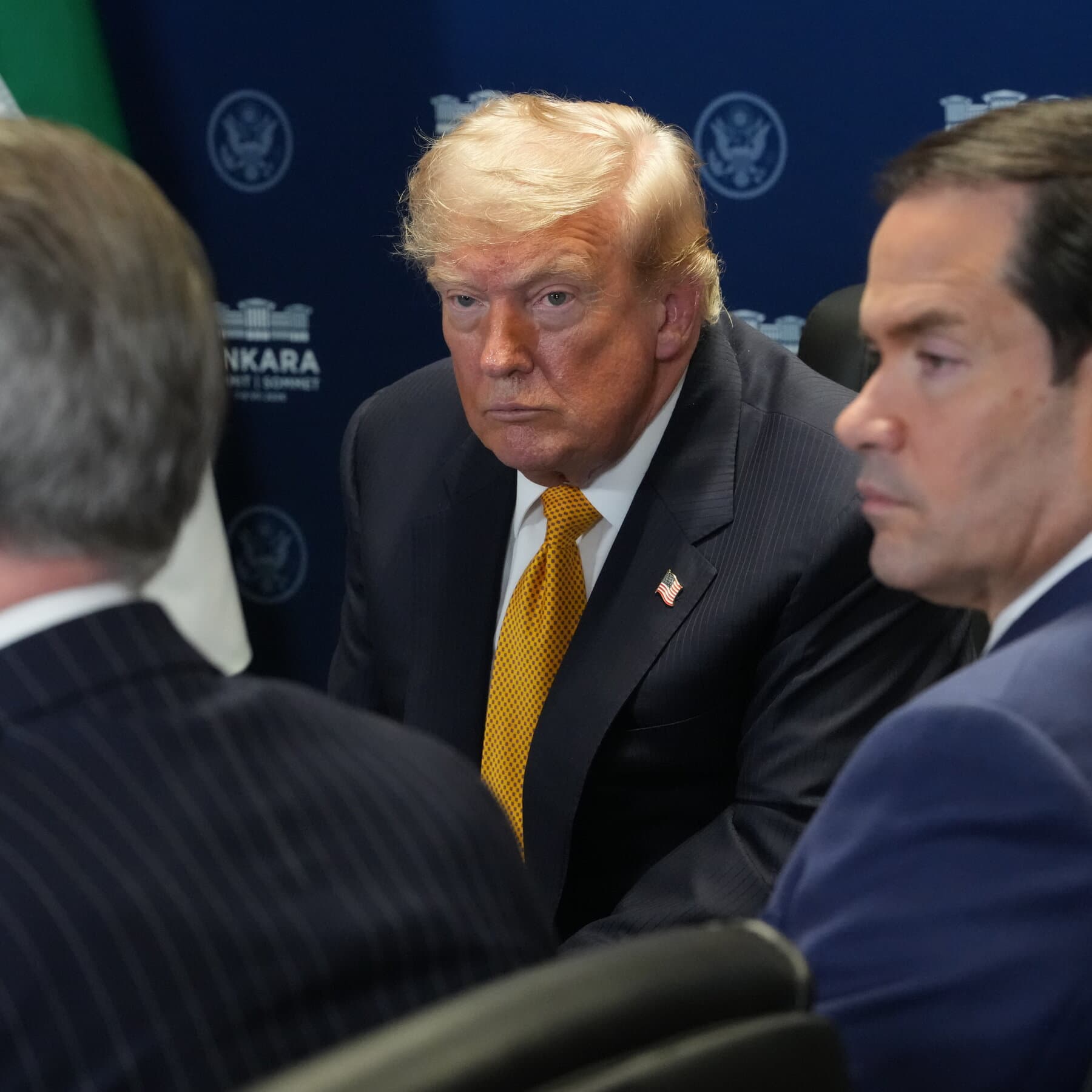 As Cease-Fire Frays, Trump Faces a Muddled War and Unpalatable Options