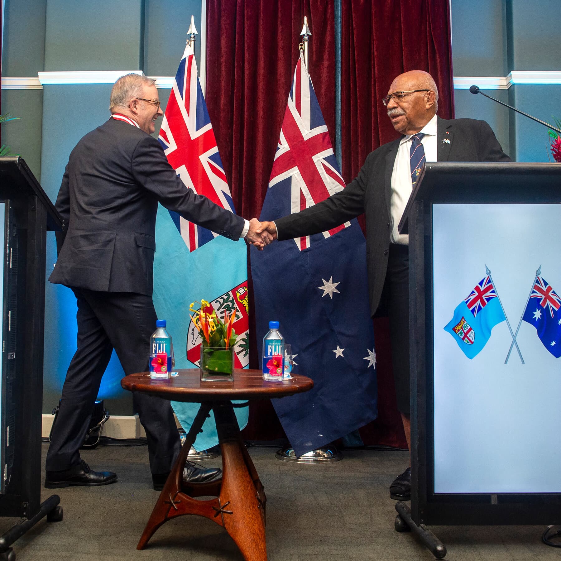 What to Know About Australia’s Contest With China in the Pacific After Beijing Tested a Missile