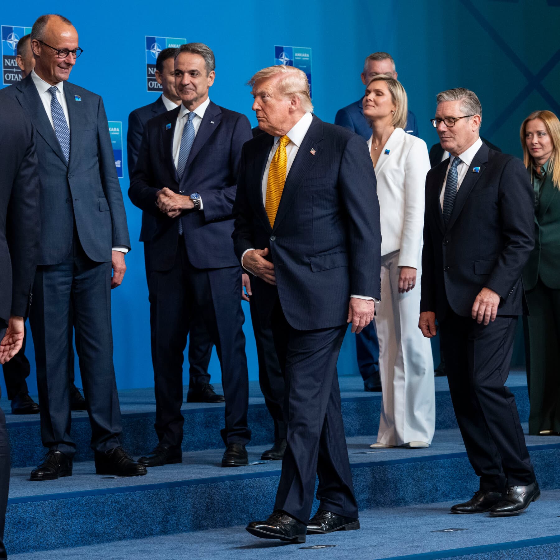 NATO leaders find much to agree on despite Trump’s insults.