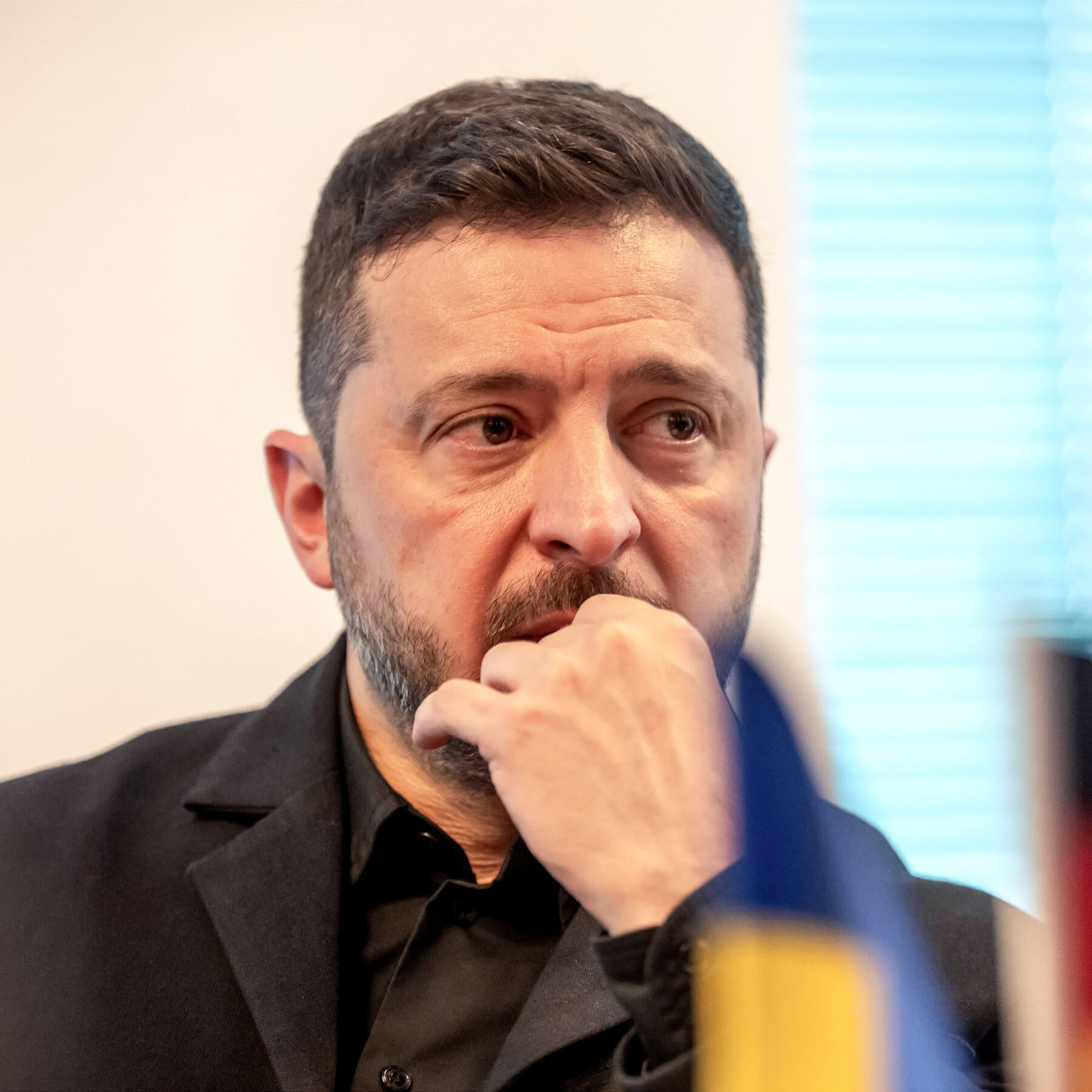 Zelensky Renews Demands for Defense Systems Ahead of Trump Meeting at NATO Summit