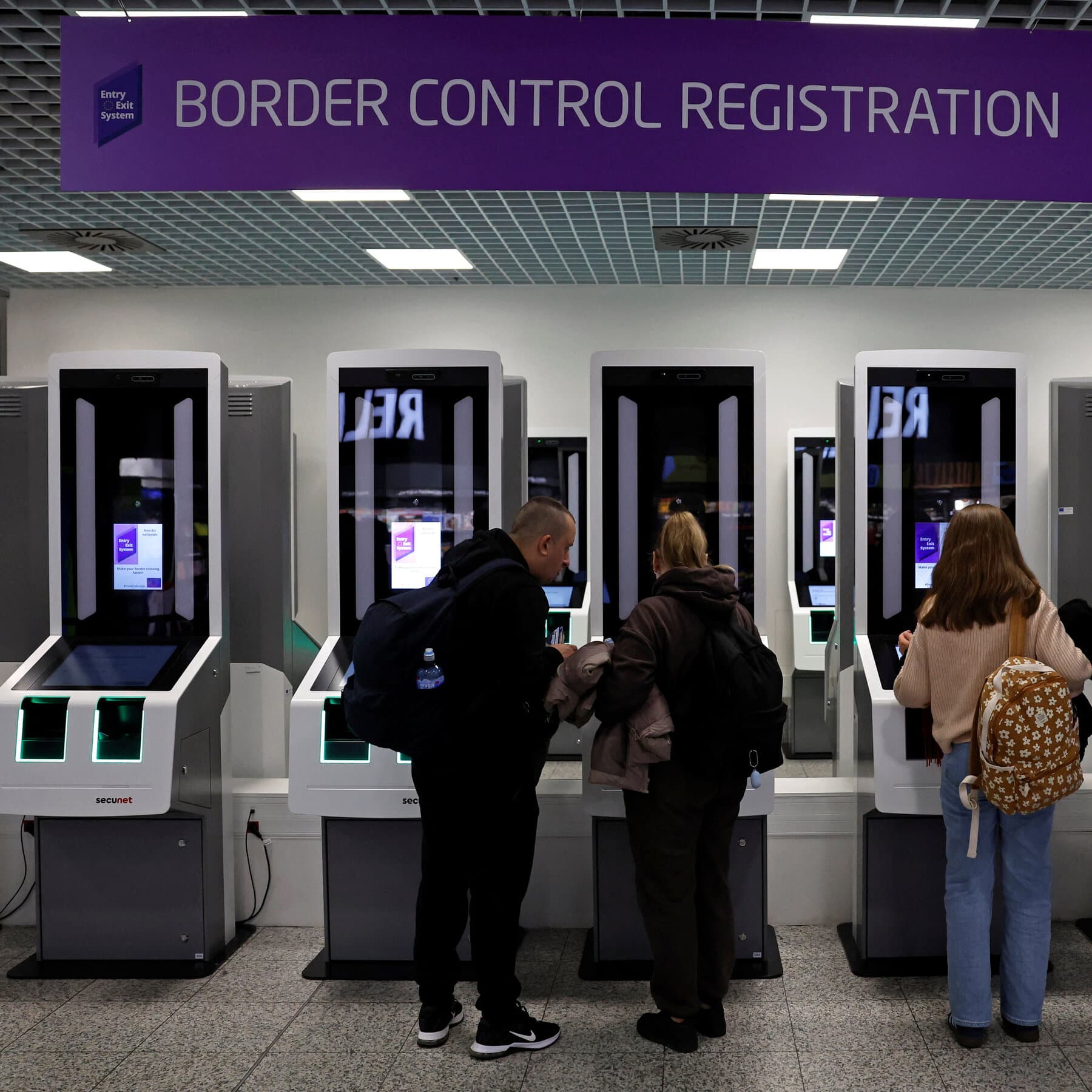 EU Rejects Plea to Pause Troubled EES Biometrics System at Airports Ahead of Summer Rush