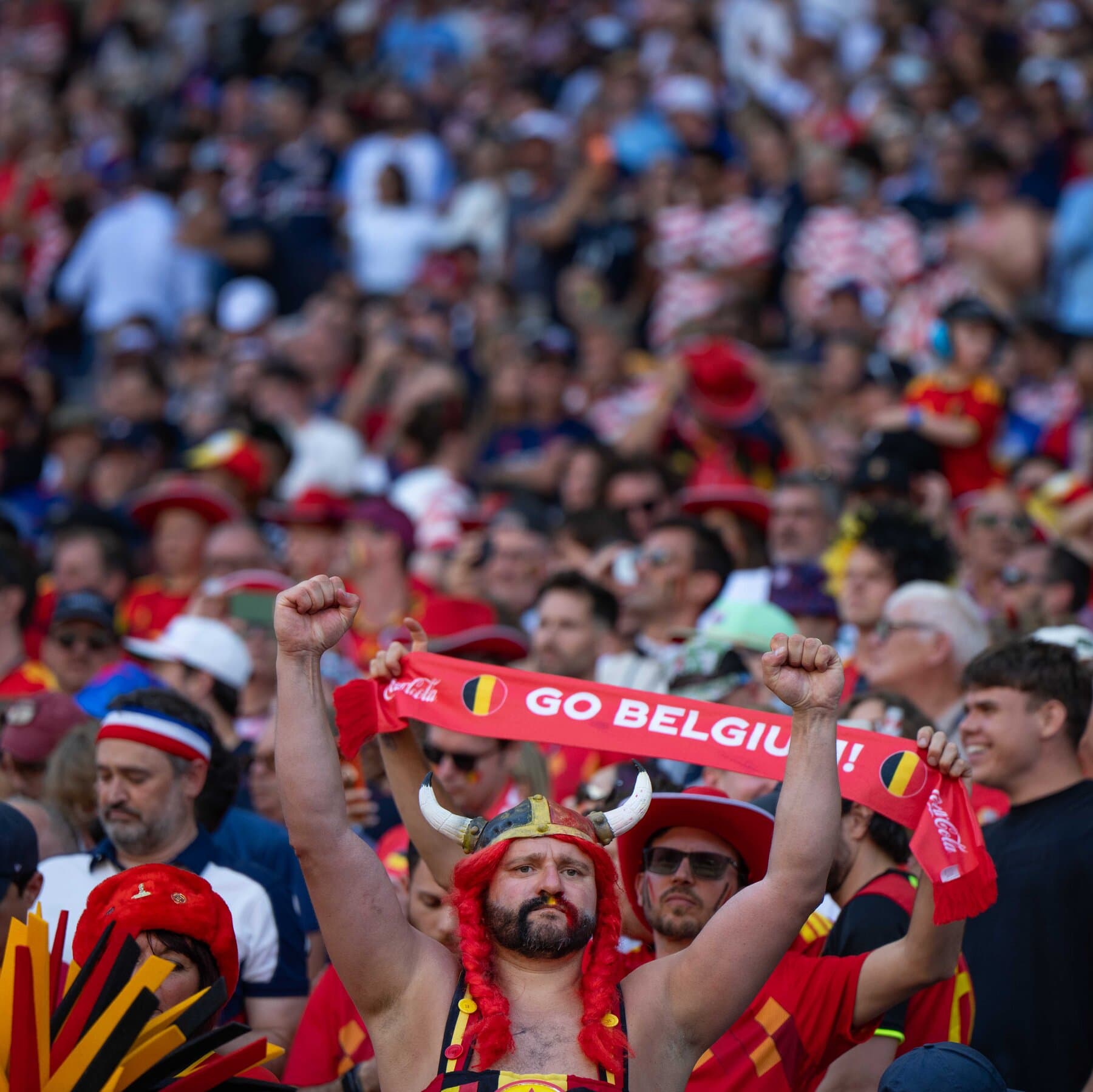 Belgium’s World Cup Win Over U.S. Fuels Triumph and Snark in Europe
