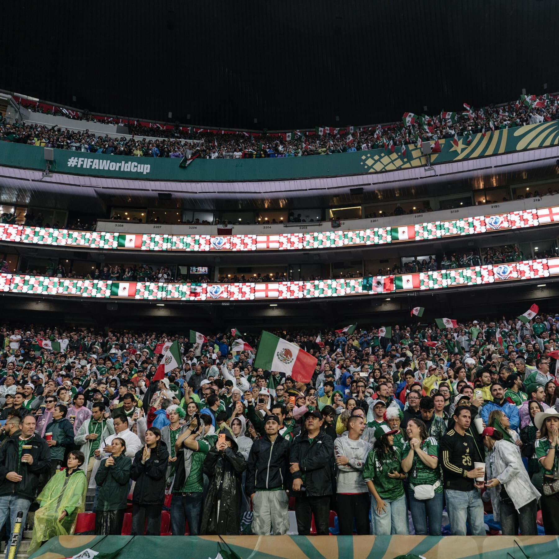 The World Cup Gave Mexicans a Fantasy They Won’t Soon Forget