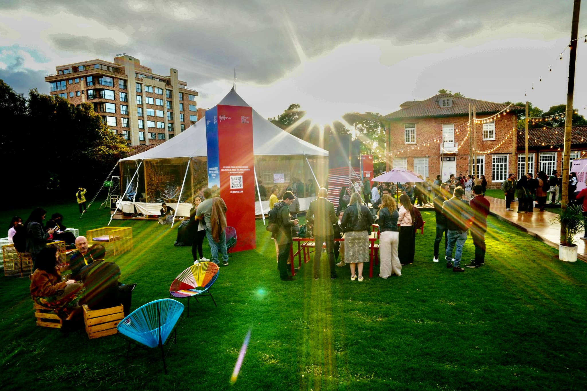 Colombia’s Bogota Audiovisual Market Welcomes Netflix, France, Discusses the Impact of ‘One Hundred Years of Solitude’