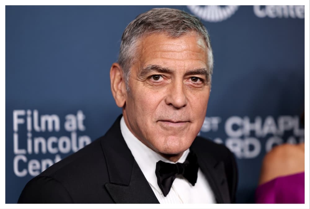 George Clooney to Be Honored at Venice Film Festival With Golden Lion for Career Achievement