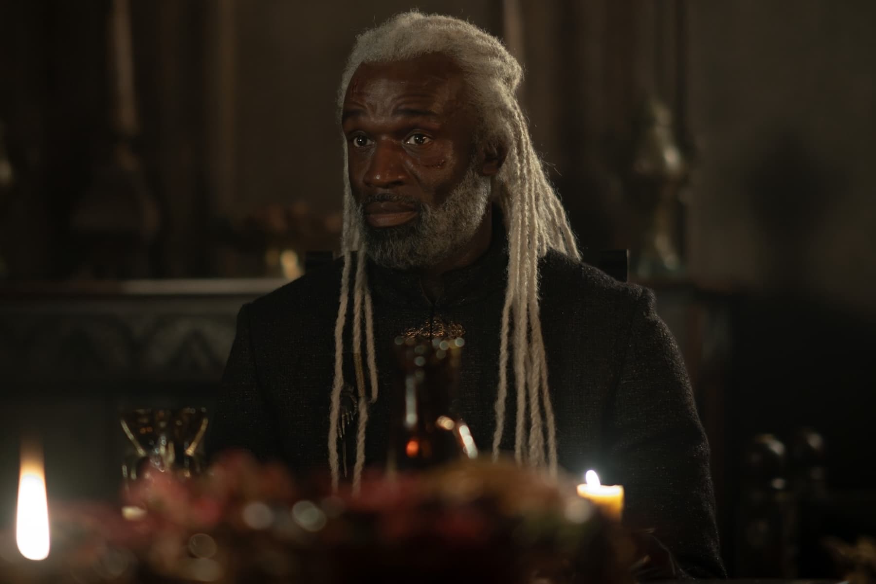 ‘House of the Dragon’ Star Steve Toussaint Teases Consequences of Corlys’ ‘Very Dangerous’ Request of Rhaenyra